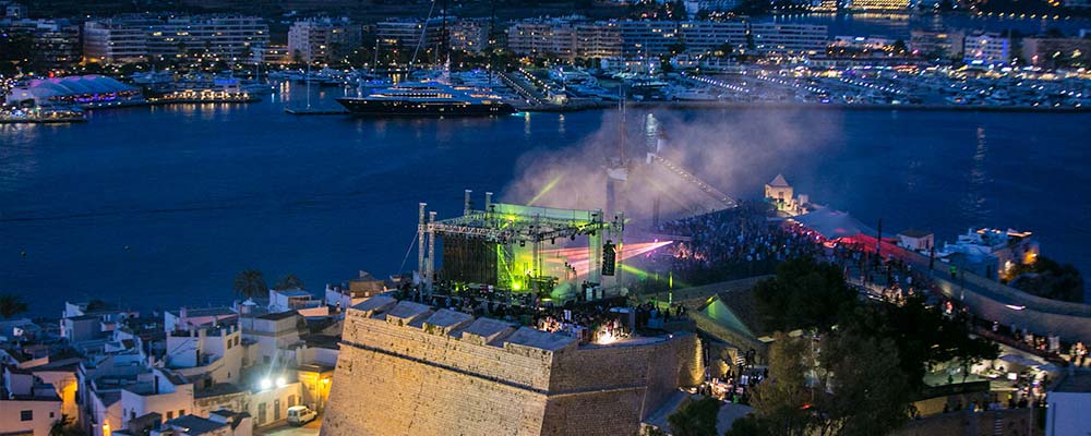 The International Music Summit Ibiza 2019