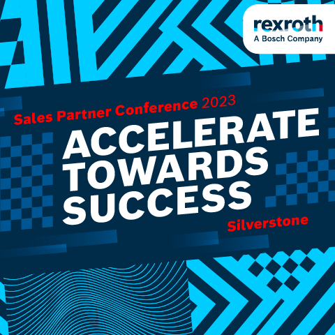 Bosch Rexroth Sales & Partner Conference