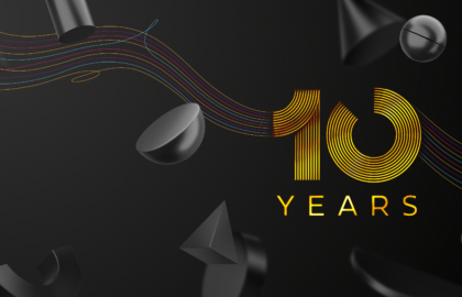 Celebrating 10 Years of Creative Excellence at About Time!