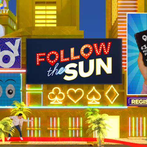 MERKUR Slots – Follow the sun Integrated campaign