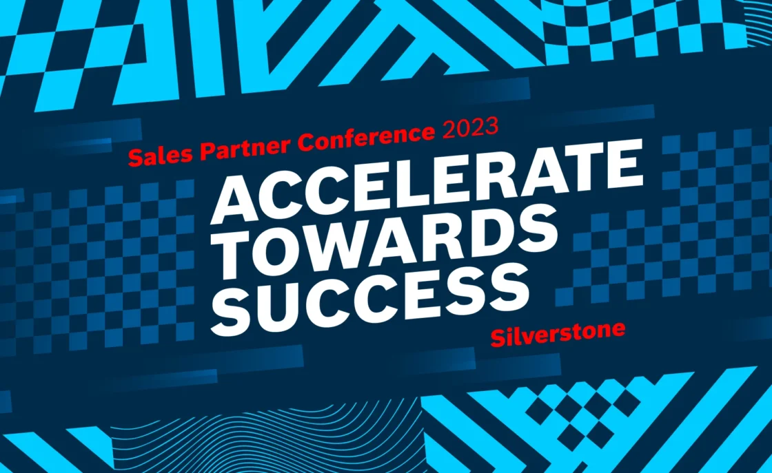 Bosch Rexroth Sales & Partner Conference