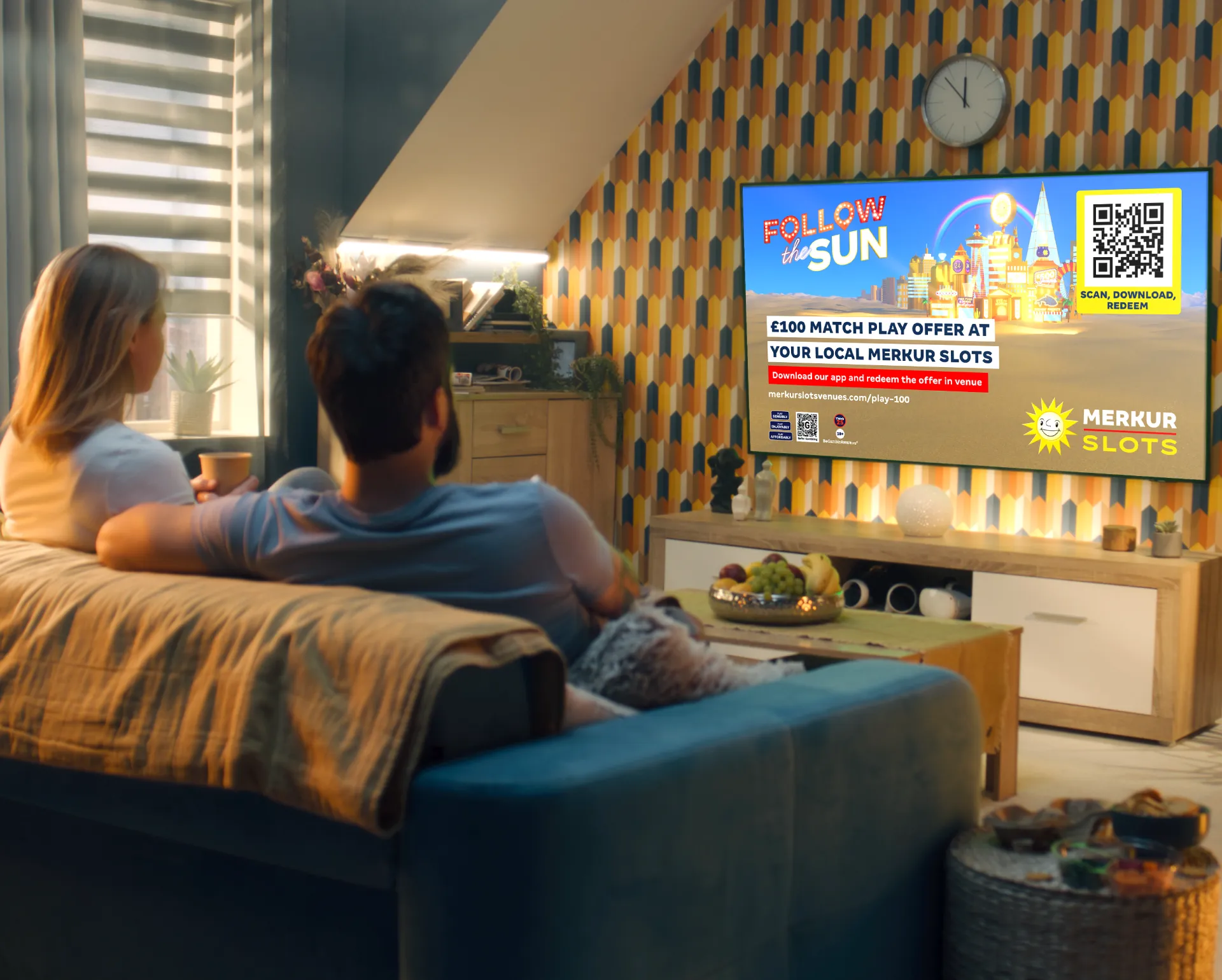 Follow the Sun on TV